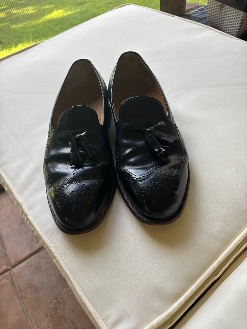 Johnston & Murphy men’s dress shoes